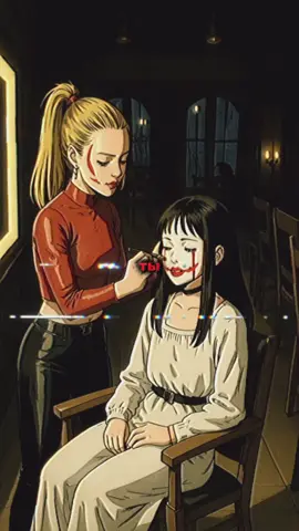 Визажистка #horrorstory #horrortok #truestory #scary 