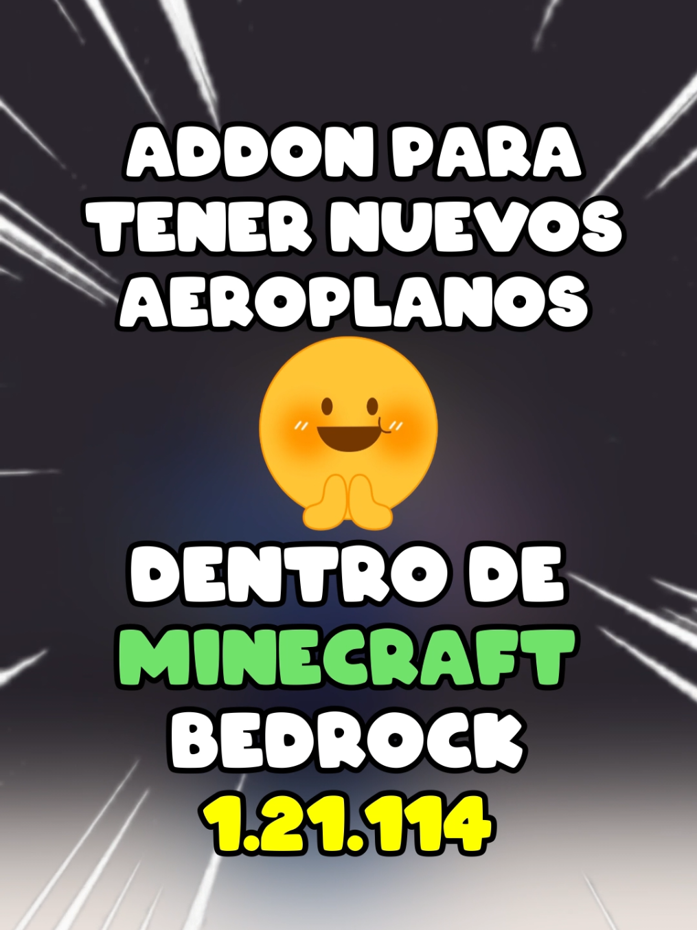 Addon para tener aviónes en Minecraft Bedrock 🤭❤️  planes Addon  Este addon te permite añadir aviones en Minecraft para que puedas volar en tus mundos de Minecraft Bedrock 🤭❤️  ADDONS RECOMENDADOS PARA MINECRAFT BEDROCK DISPONIBLES EN MCPEDL SUPER ÉPICOS #mcpedladdons #addon #bedrock #mcbedrock #mcpedl 