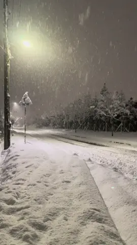 Tuyết đầu mùa ở suwon❄️ #xhtiktok #hànquốc #suwon 