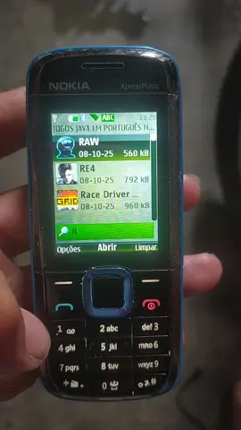 Residente Evil 4 mobile no java#jogosjava #nostalgia #nokiagames #anos2000 #nokia5130 