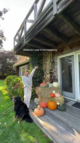 HBD to the barn! this house brings me so much joy and we’re just getting started 