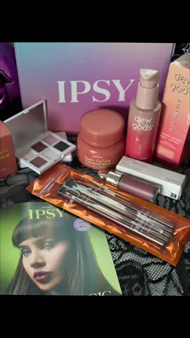 @IPSY #giftedbyIPSY #IPSYambassadorIpsy  https://glnk.io/mz73x/vmarci17 *  * OCTOBER 2025 * WORKYOUR MAGIC * Whether you're conjuring bold looks or summoning serious glow, we've got everything you need to play beauty your way-and work a little magic while you're at it. Because around here, playing dress-up never ends. *  * Boxycharm  * Score 5 full-size products for only * $32/month  *  * @rarebeauty RARE BEAUTY Soft Pinch Liquid Blush * @dewofthegods DEW OF THE GODS Glowasis Vitamin Blend Body Lotion * @purlisse PURLISSE BEAUTY * Pumpkin Chai Latte Cleansing Balm * @lithebeauty LITHE BEAUTY * Astral Eyeshadow Palette * @justximenacosmetics JUST XIMENA * JX BlendPro 5-Piece Brush Set * #Ipsy #BoxyCharm #IpsyBoxyCharm       