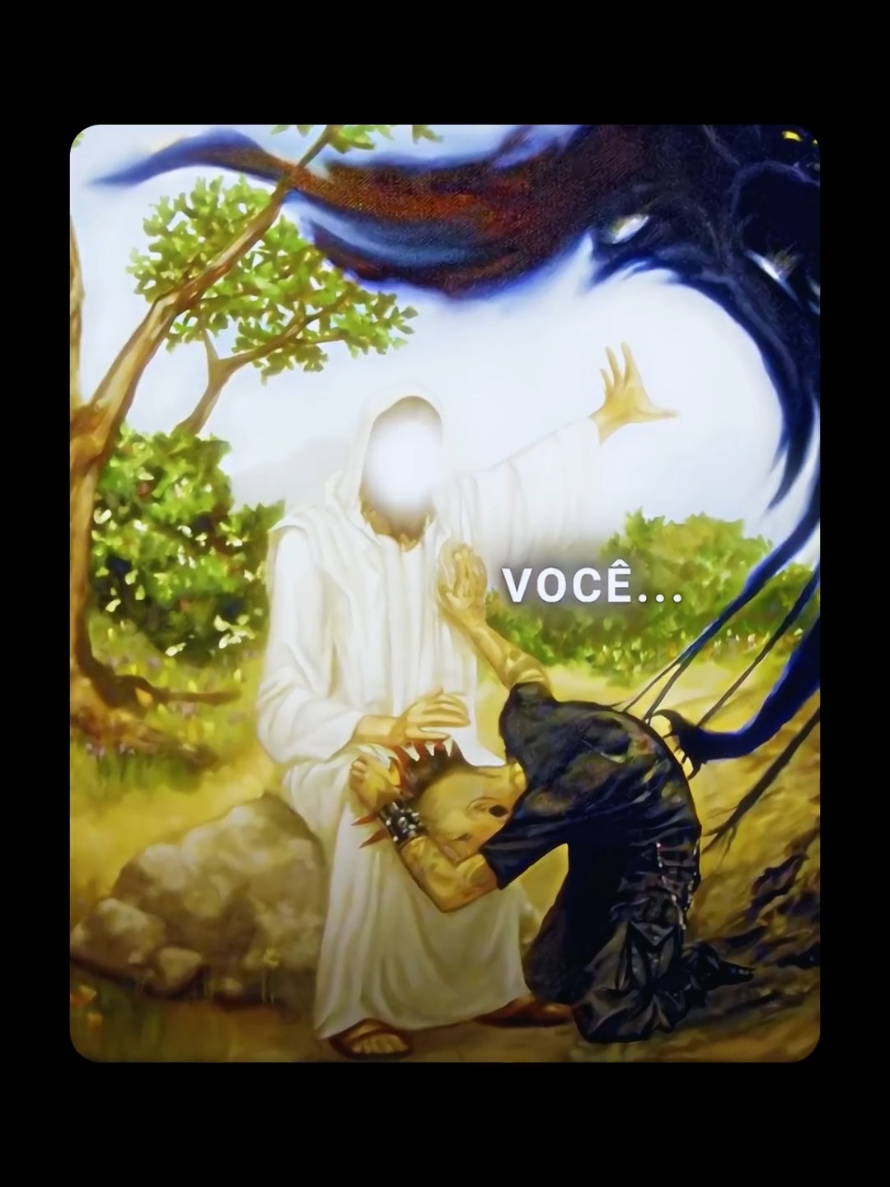 Siga-nos para mais conteúdos que edificam a sua fé 🙏 . . . #fy #jesus #jesusisking #pecado #Deus 