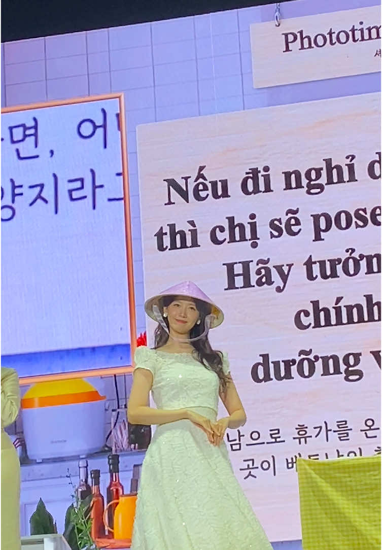 Khi có ai đó hỏi 