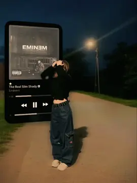 Eminem - The Real Slim Shady #lyrics #eminem #rap #slimshady #fyp 