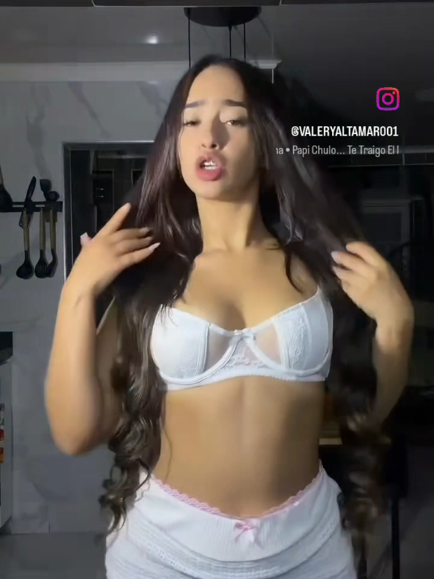 #diosacolombiana @Valery Altamar #bellezacolombiana🇨🇴 #bellezacolombiana #modelo #colombiana 