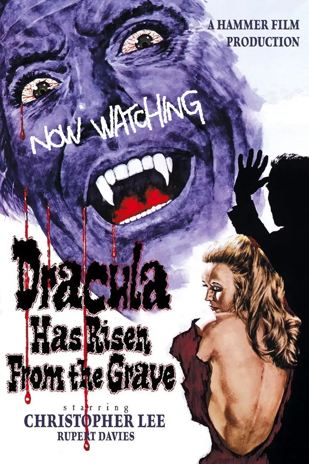 #NowWatching: 'Dracula Has Risen From The Grave' (1968) Dir. by Freddie Francis. This was recommended by a friend a few years ago. The atmosphere is great and enhanced by the production design. Follow & Subscribe @TheSceneSnobs YouTube/Socials/Substack/Letterboxd here: Linktr.ee/thescenesnobs #embraceabsurdity #thescenesnobs #movietok #filmtok 