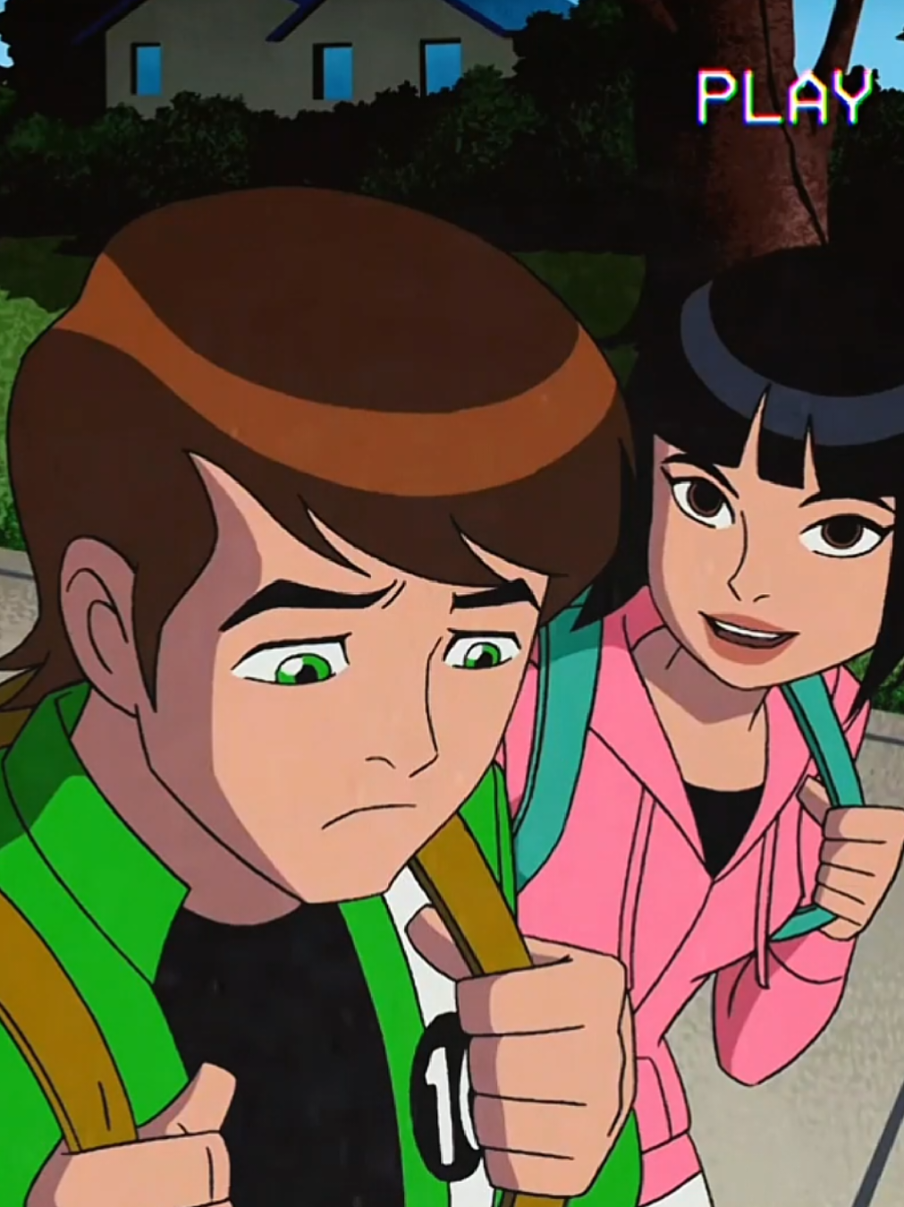 افضـل عمـل فـي تاريخ الكـارتون👆❤‍🔥. #بن_تين #ben10 #ben10edit #foryou #cartoon 