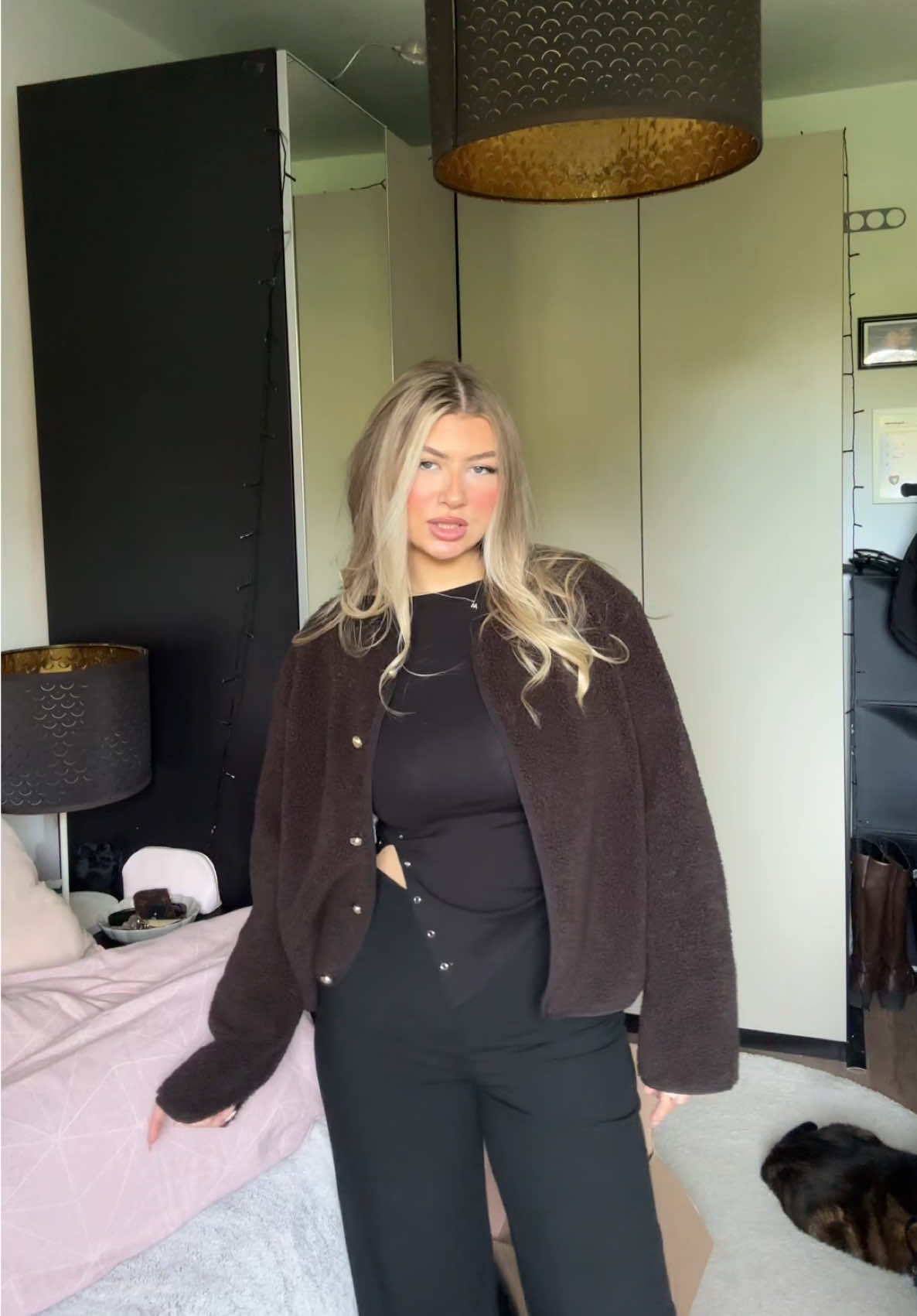 Winter Winter #cold #outfit #season #winter #OOTD 