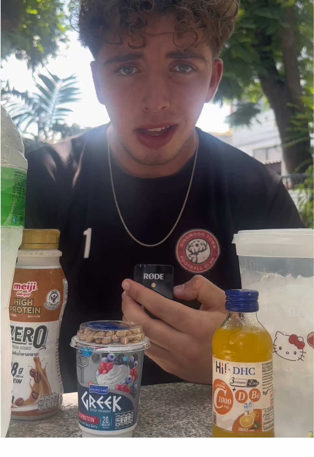 HUNGOVER MUKBANG  #mukbang #FoodTok #711 #thailand #travelling  @7-ELEVEn 