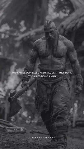 Get it done. #motivation #discipline #stoicism #motivationalquotes #fyp 