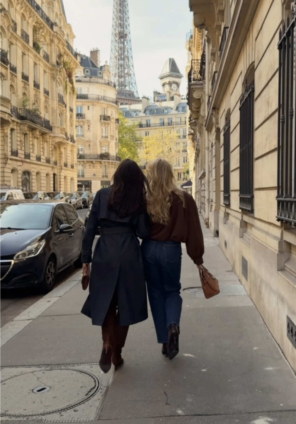 on our way to make bad decisions like ✨ #besties #falloutfits #fypage 