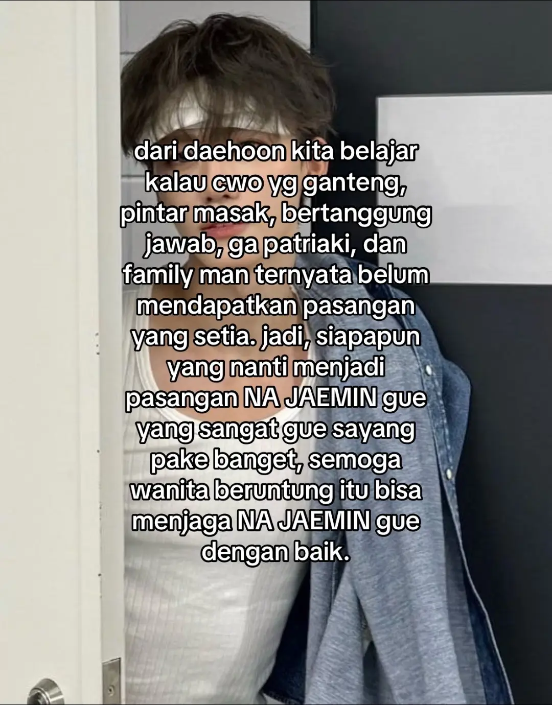 sayang bgtt gw sama jaemin🥰#najaemin #fyppppppppppppppppppppppp 