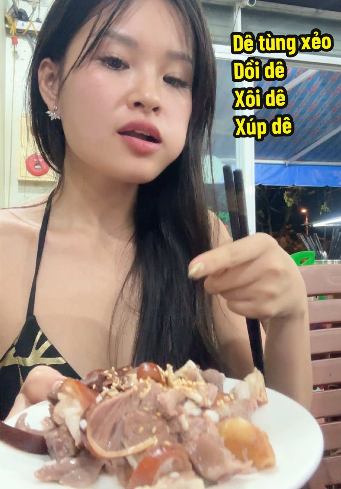 Nhà hàng dê 245