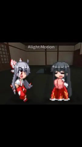 #touhouproject #fyp #xybca #yesking  #kaguyaxmokou 