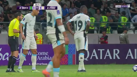 ‏هدف خيالي من فابينهو!!!!! 🖤💛🤯 #fyp #تيم_تانكر💎 #الاتحاد_الشرطة 