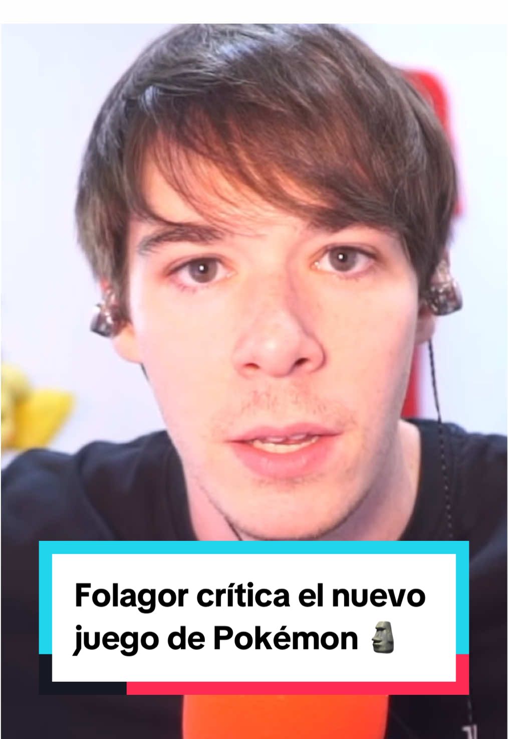 Rajada histórica de Folagor a Pokémon Leyendas: Z-A 🚬🗿 @FolagoR #pokemon #leyendas #za #review #critica 