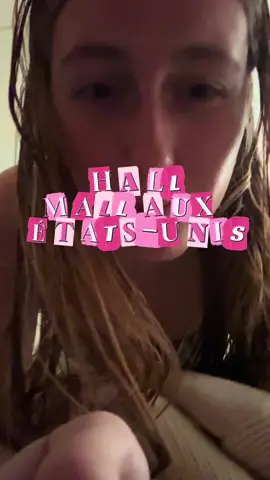 HAUL - Mall aux États-unis #america #exchangestudent #mallofamerica #campus #university 