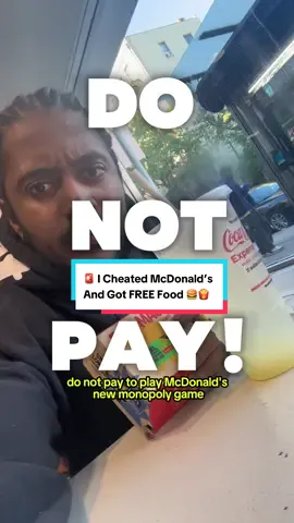 🍟 FREE McDonald’s Monopoly game entries no purchase needed!🔎 Find more food deals & freebies on Pepper via bio link 🔗 ✅ Enter the  @McDonald’s @Monopoly Game  without buying anything 👉 Search ‘McDonald’s’ on Pepper for the  form & steps #mcdonalds #monopoly #fooddeals #freefood #foodhacks      
