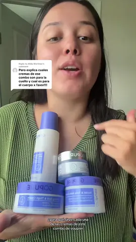 Replying to @Alida Martínez y aprovechen que está a mitad de precio hoy 🫢 usar las 4 de gopure todos los días, dos veces al día ! #gopure #gopureglow #gopurebeauty #gopureconfidence #bodyconfidence 