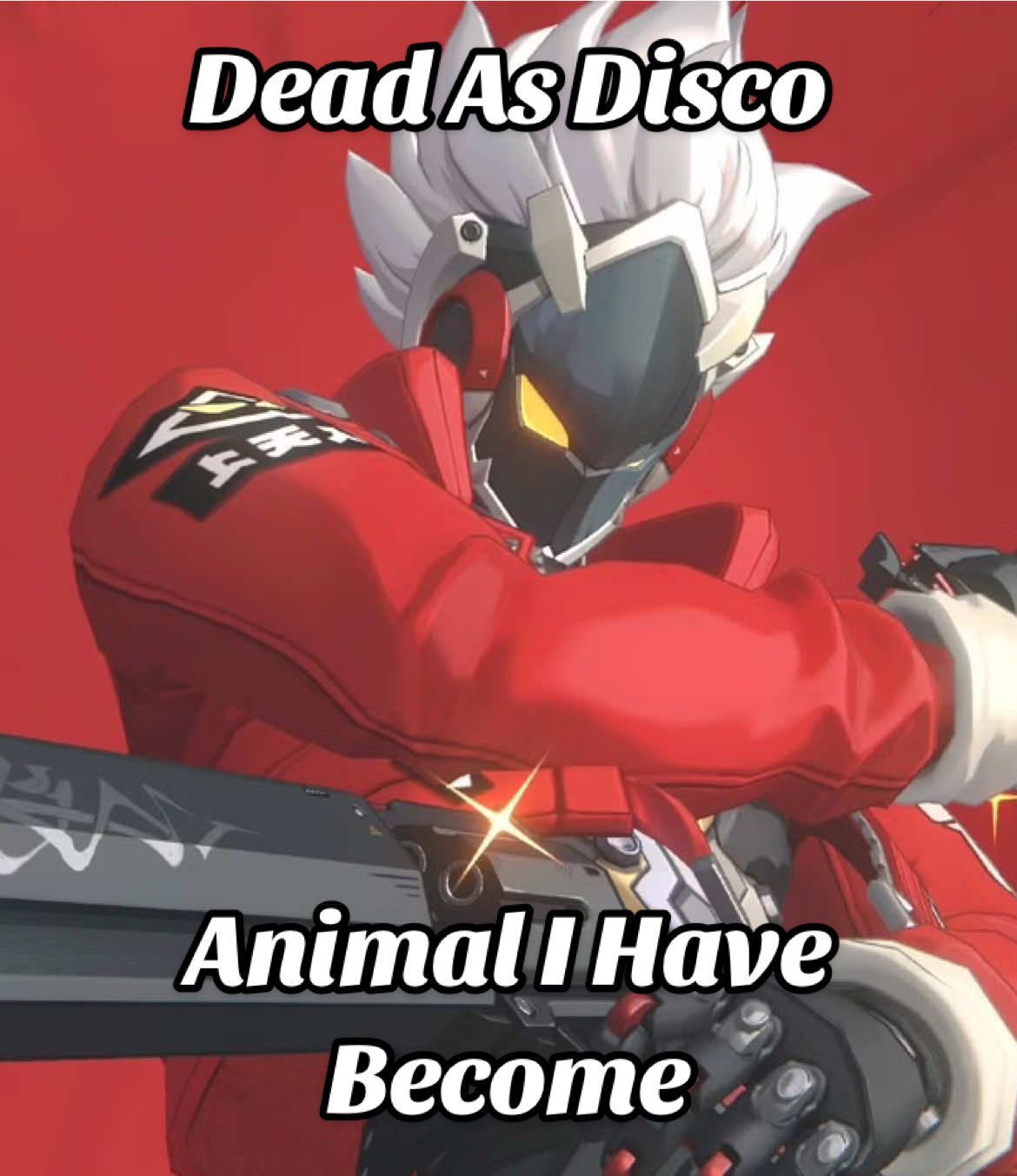Don't worry everyone gets a share 🗣️ #deadasdisco #rhythmgame #zenlesszonezero #gaming #fypage 