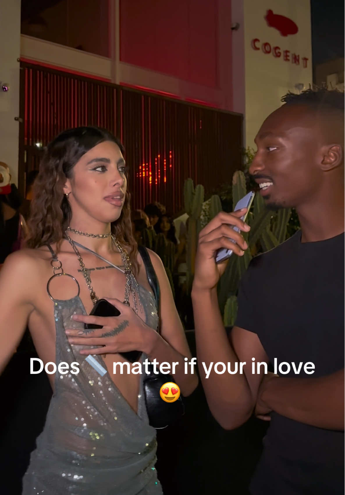 It matters if not #sizematters 