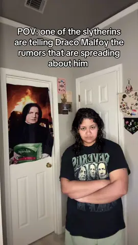 He would totally get a kick out of this #dracomalfoy #slytherin 