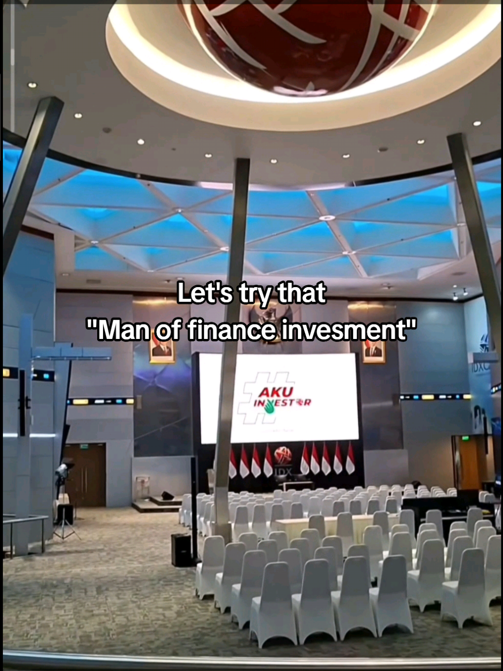 kita usahakan itu✨