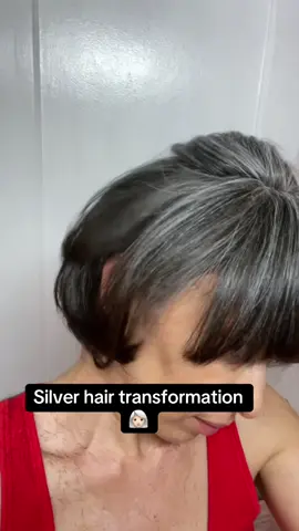 #silverhair #silverhairtransition #paratiiiiiiiiiiiiiiiiiiiiiiiiiiiiiii #paratii #for 