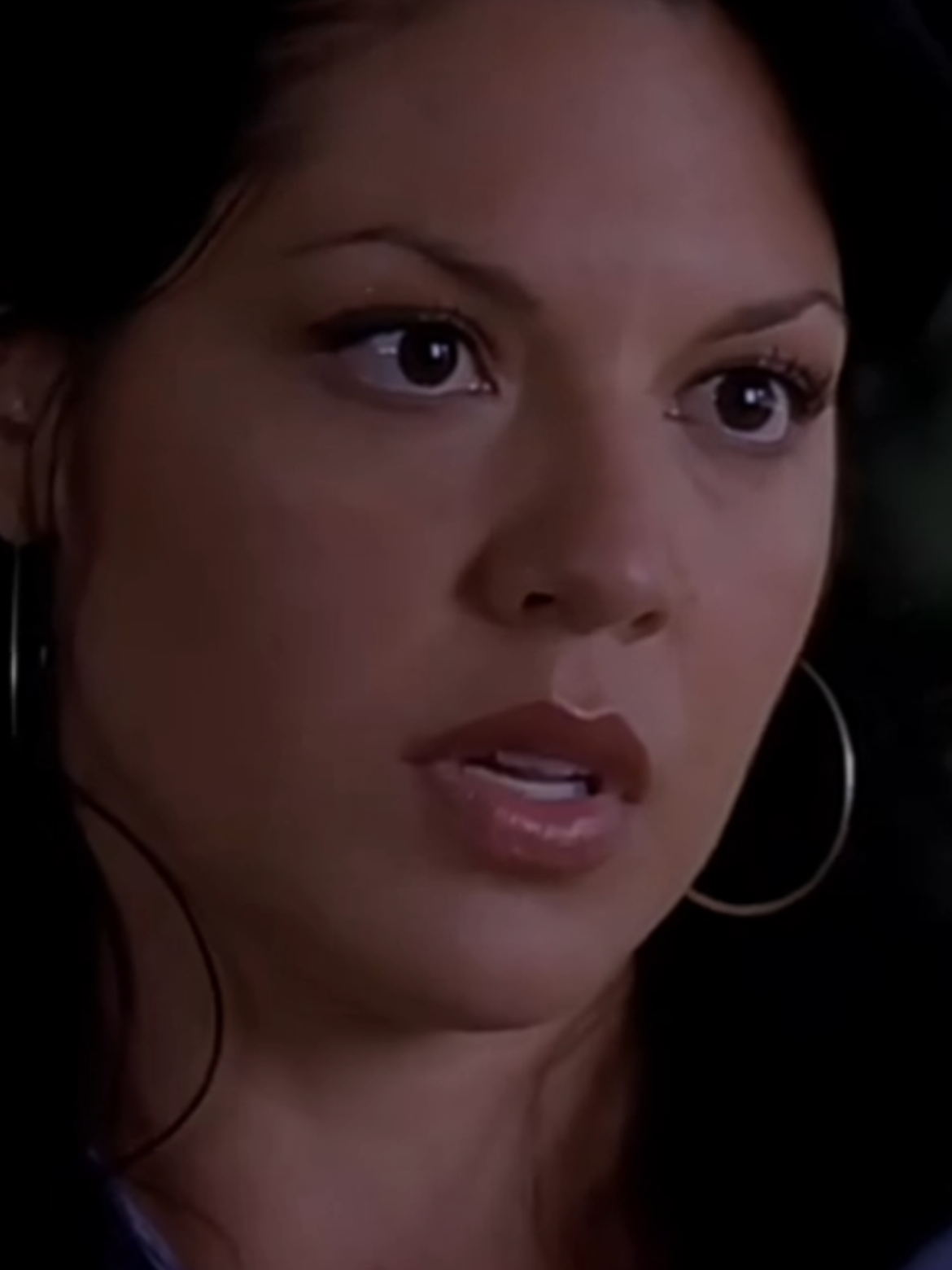 Dame una buena razón para no asesinarte! 😡 #greysanatomy #anatomiadegrey #callietorres #marksloan #arizonarobbins 
