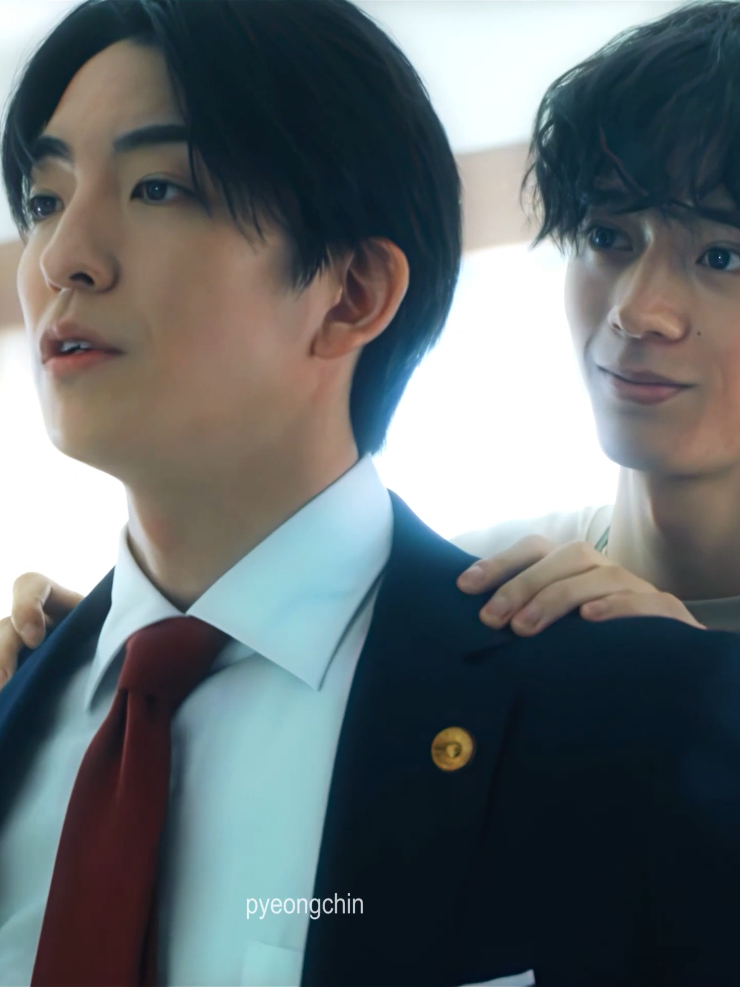 Hajime before he became a lawyer and Kai's husband #oishiirikontodokemasu #おいしい離婚 #おいしい離婚届けます #DeliveringDeliciousDivorces #highandlow #highandlowtheworst #maedagoki #mizusawarintaro #japanesedrama #edit #fyp