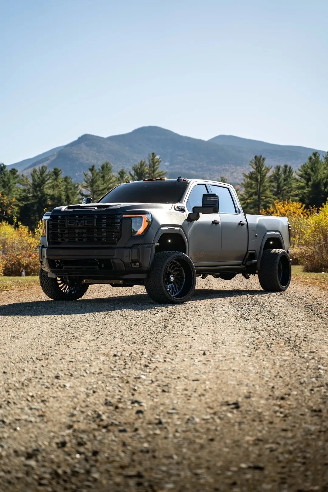 ⏳3 DAYS remaining to secure your spot in the drawing to WIN our Brushed Black 2025 GMC Denali Duramax + a check for $40,000💰 - 🎟️ 150X ENTRIES ARE LIVE! Grab some gear and get ENTERED👇 ➡️LGNDSUPPLYCO.COM #fyp #truckbuild #gmc #denali #trucks 