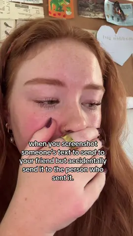 Worst feeling ever.  #fyp #foryou #foryoupage 