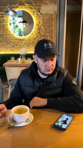 Хоч чай гарячий 