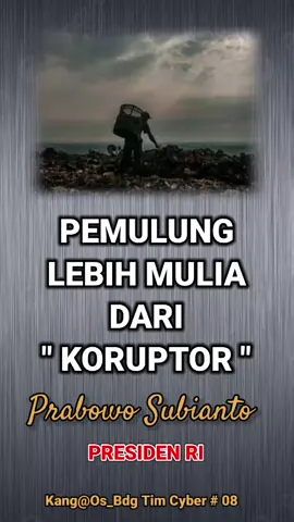 Prabowo Subianto (Presiden RI) : 