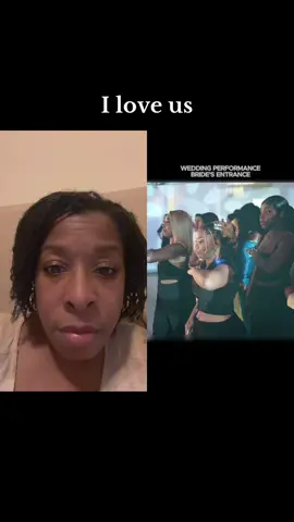 #duet with @Wedding Vibe #weddingvibes if I were to ever get married again I would definitely want an entrance like this. #fyp 