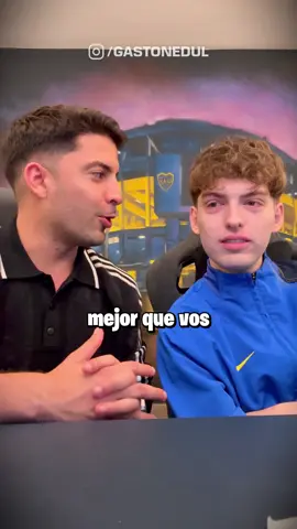 Hablá cuando escuches uno mejor que vos.