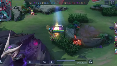 Tulen cơ bản 🐧#lienquanmobile #aov #tulen 