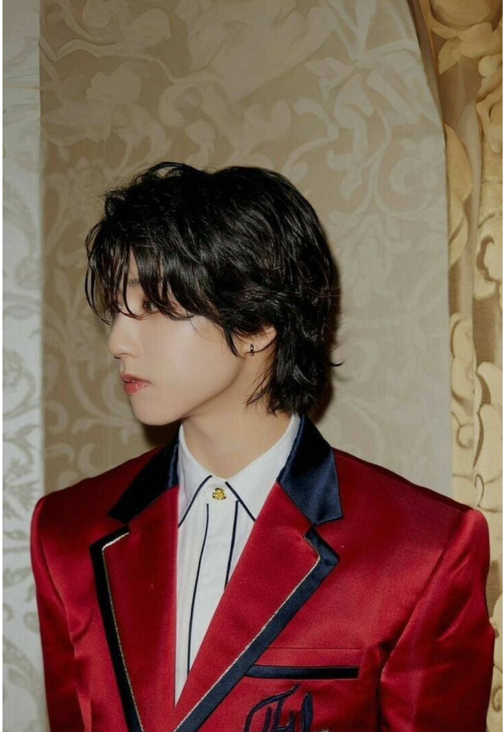 lowkey got lazy towards the end but idrc #kpopdemonhunters #sajaboys #kpop #rumi #viral 