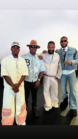 Surround Sound of Fashion 2025 -#ChicagoFashionWeek #Fashion #Runway #Chicago #YungJoc