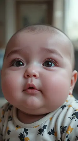 My baby said papa and mama 😚 💞  #familybaby#saidpapamama#innocentface#litterstar#babylover 