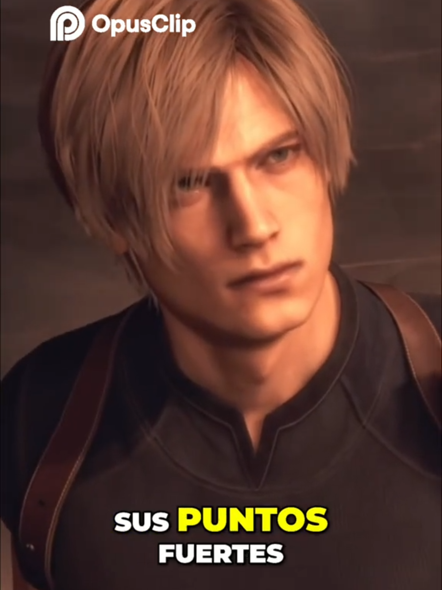 Video Completo en mi canal de Youtube: TheManYT #re4 #re4remake #themanyt #fyp #gaming