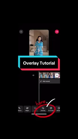 Learn how to add smooth, professional overlays in your TikTok videos 🎬✨ simple steps to level up your editing game using TikTok. 💡 #TikTokEditing #Overlay #tiktoktipsandtricks #hannarobinson #ethiopian_tik_tok🇪🇹🇪🇹🇪🇹🇪🇹 