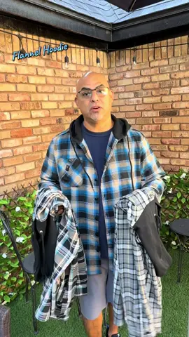 Comfortable flannel hoodies! #flannel#flannelhoodie#mensfashion#tiktokshopcreatorpicks#creatorpicksambassador  