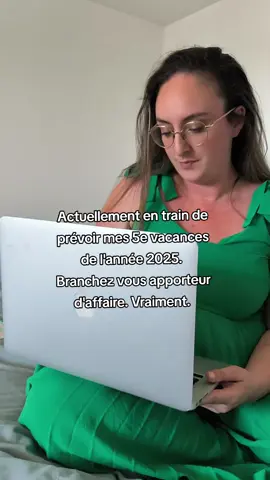 Écrit ton prénom en commentaire et je t'explique tout.  #maman #vacances #voyage #complementderevenus 