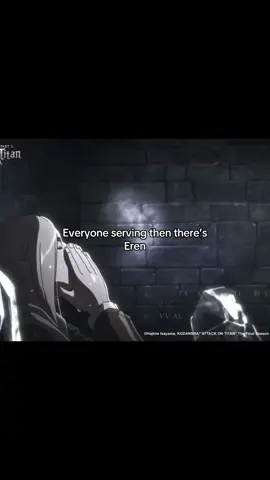 Always gotta be different💔 #erenjeager #hangezoe #reiner #AttackOnTitan #aot 