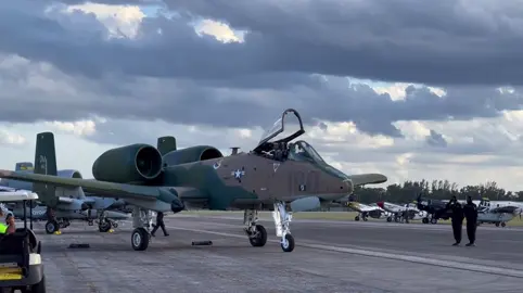 The Beast Takingoff #fyp #a10thunderbolt 