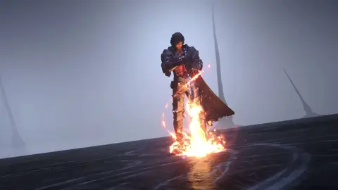 FFXVI #finalfantasy #ff16 #viral #edit #animeedit 