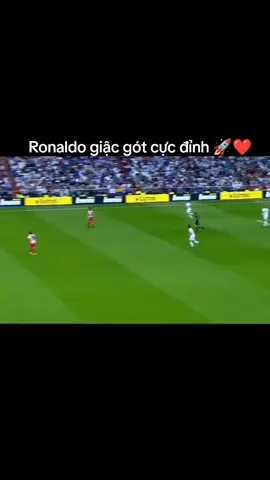 Ronaldo ngẫu hứng giậc gót cực nghệ 👑💯#manchesterunited #xuâtsắc #đẳngcấp #huyenthoai 
