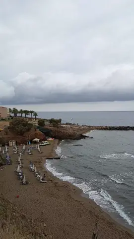 Τίποτα πια δε θα 'ναι όπως πρώτα... τελευταίες μέρες...#october2025  #crete #panormos 